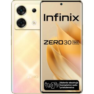 Infinix Zero 30 5G 12/256GB Golden Hour