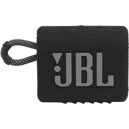 JBL GO 3 BLACK