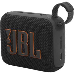 JBL  Go 4 Black