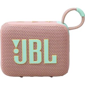 JBL Go 4 Pink