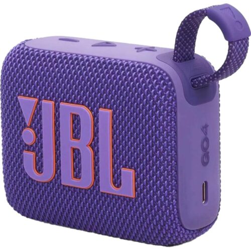 JBL Go 4 Purple