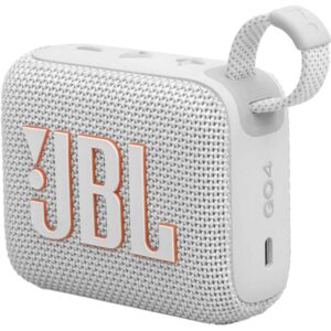 JBL Go 4 White