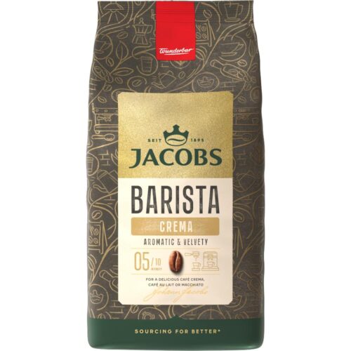 Jacobs BARISTA CREMA