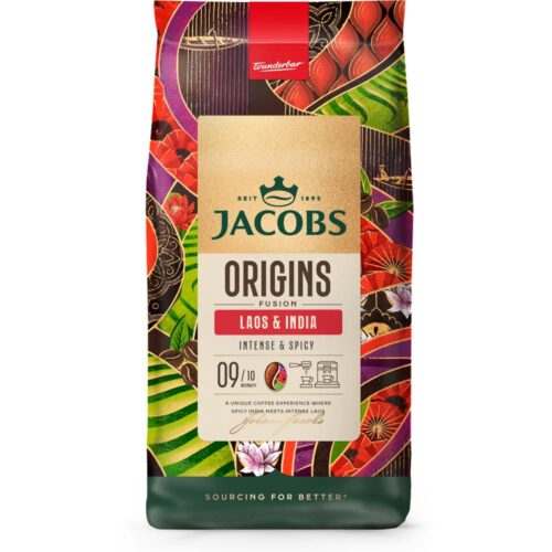 Jacobs Laos & India 1000g