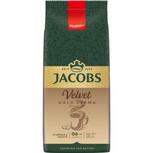 Jacobs Velvet Crema Gold