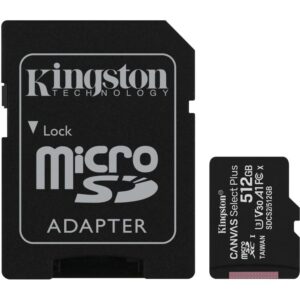 Kingston SDCS2/512GB