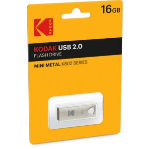 Kodak K800 USB 2.0 16 GB