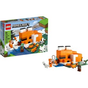 LEGO ® 21178 Líščí domček