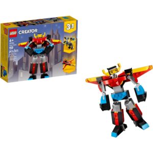 LEGO ® 31124 Super robot