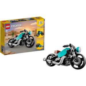 LEGO ® 31135 Retro motorka