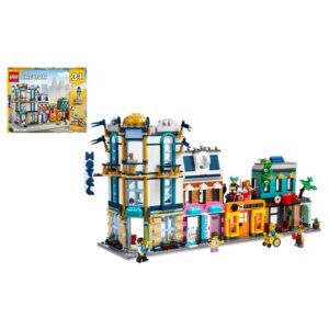 LEGO ® 31141 Hlavná ulica