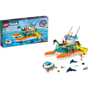 LEGO ® 41734 Námorná záchranná loď