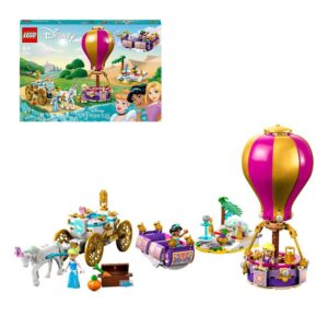 LEGO ® 43216 Princess Enchanted Journ