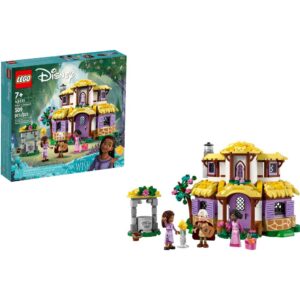 LEGO ® 43231 Ashina chata