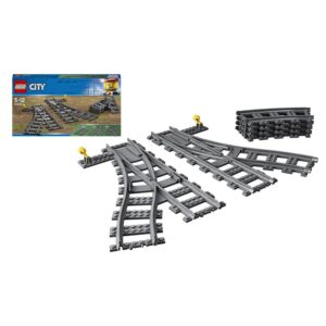 LEGO ® 60238 Výhybky