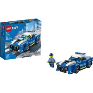 LEGO ® 60312 Policajné auto