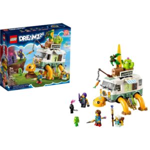 LEGO ® 71456 Korytnačia dodávka pani Castillovej