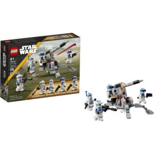 LEGO ® 75345 Bojový balíček klonovaných vojakov z 501. légie