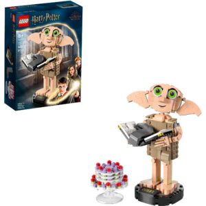 LEGO ® 76421 Domový škriatok Dobby