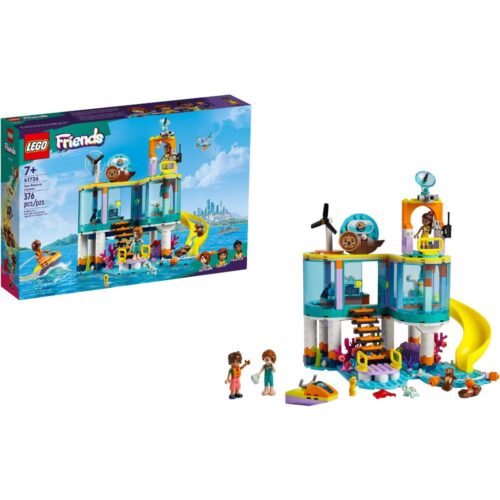 LEGO ® 41736 Námorné záchranné centrum