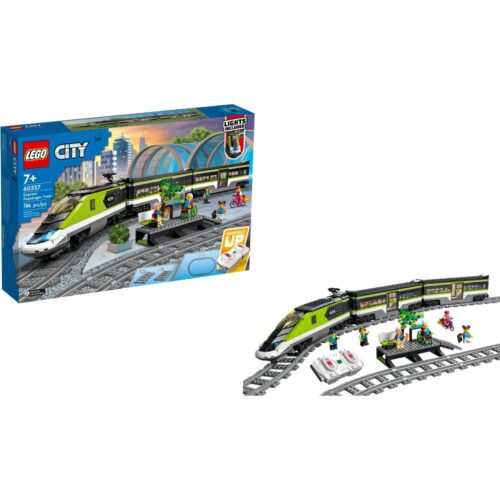 LEGO ® 60337 Expresný vláčik