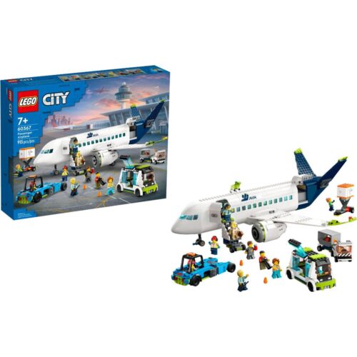 LEGO ® 60367 Osobné lietadlo