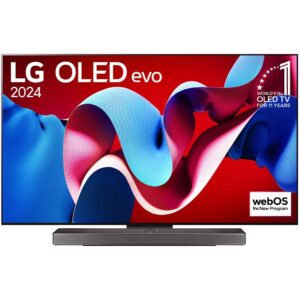 LG OLED77C44LA + CASHBACK 600€