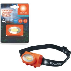 Ledvance FLASHL HEADL BTRY COMP 60XBLI1