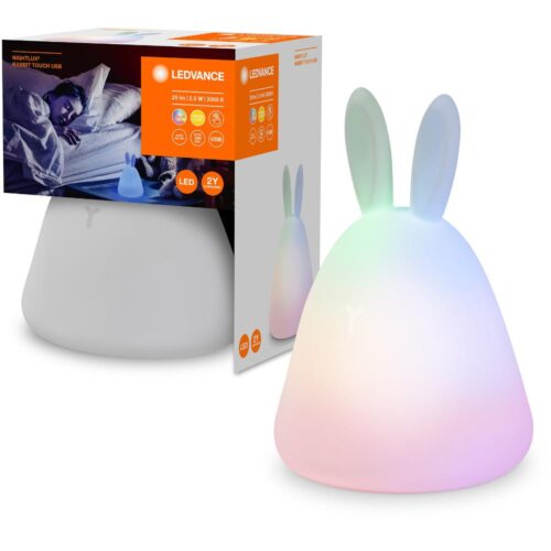 Ledvance NIGHTLUX RABBIT TOUCH USB RGBW