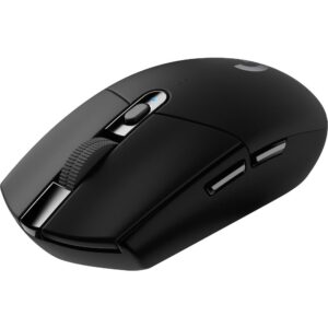 Logitech G305 Recoil Myš černá