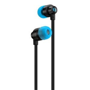 Logitech G333 Gaming Earphones - BLACK