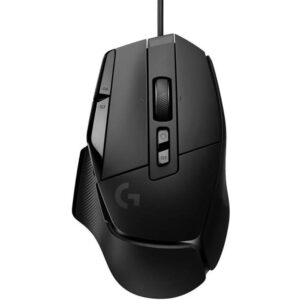 Logitech G502 X herná BT myš BLACK