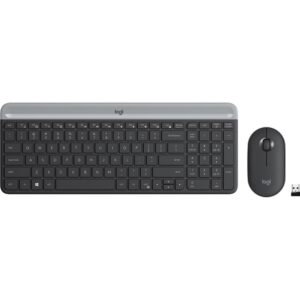 Logitech MK470 Slim Combo