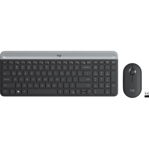 Logitech MK470 Slim Combo