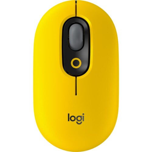 Logitech Pop Blast Yellow