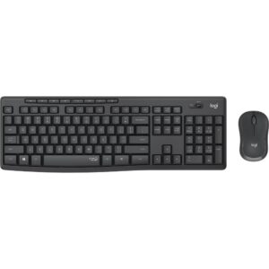 Logitech Wireless Combo Graphite MK295