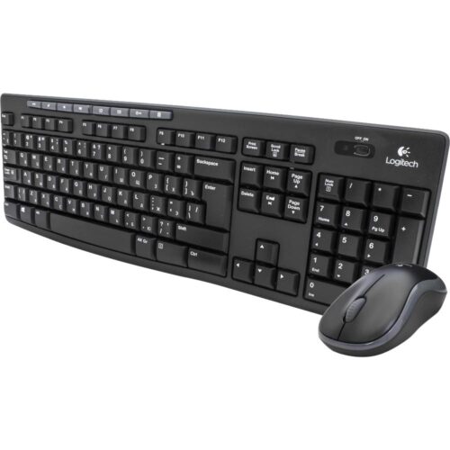 Logitech Wireless Combo MK270