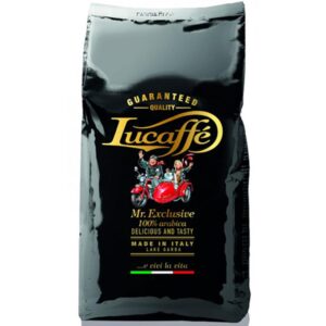 Lucaffe Mr.Exclusive 100% arabica 1kg