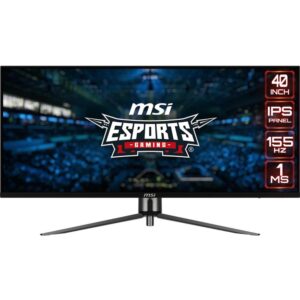 MSI Gaming monitor MAG401QR