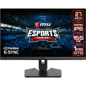 MSI Optix MAG274QRF-QD