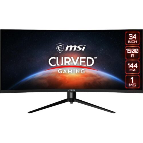 MSI Optix MAG342CQR