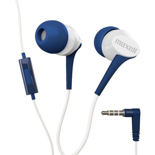 Maxell 303995 FUSION EARPHONES DAMASK