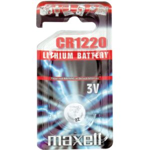 Maxell CR1220 1BP