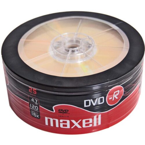 Maxell DVD-R 4