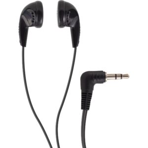 Maxell EB-95 Bud V.3 Black