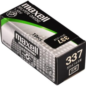 Maxell SR416SW/337 1BP