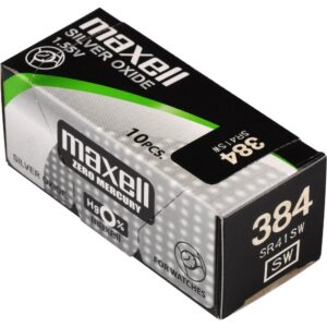 Maxell SR41SW/384 1BP