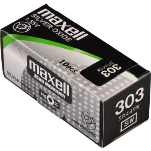 Maxell SR44SW/303 1BP