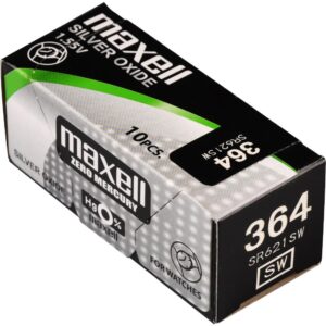 Maxell SR621SW/364 1BP