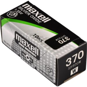 Maxell SR920W/370 1BP